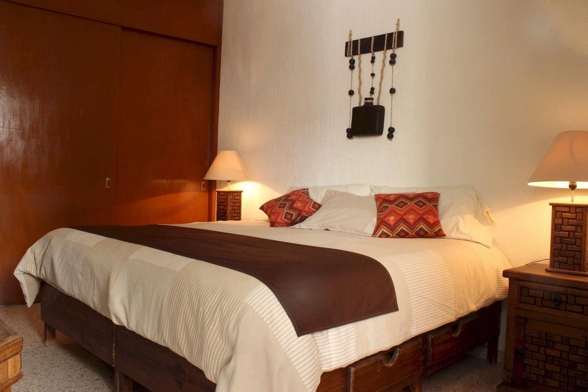 Meson De San Andres Lejlighed Querétaro Eksteriør billede