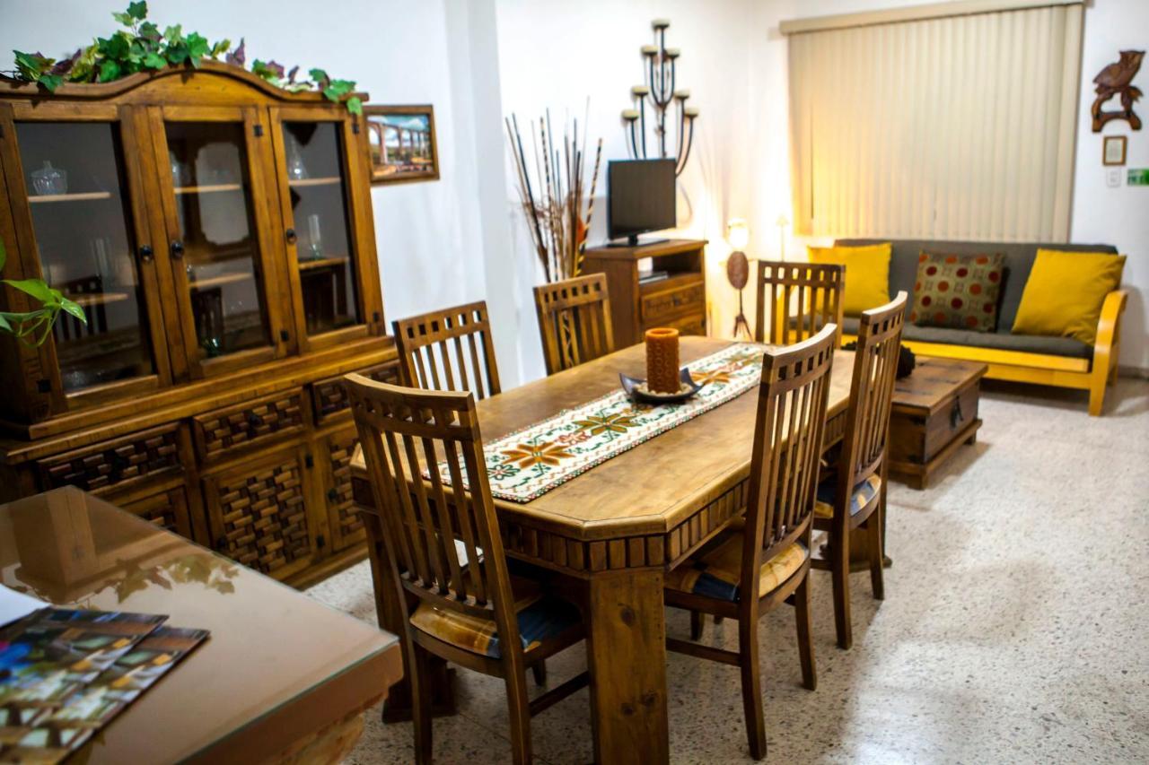 Meson De San Andres Lejlighed Querétaro Eksteriør billede